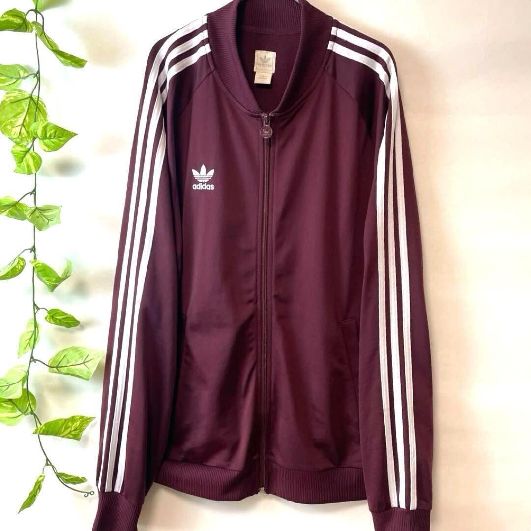 希少/美品/adidas アディダス SSTトラックジャケット ジャージ 希少/美品/adidas アディダス SSTトラックジャケット ジャージ