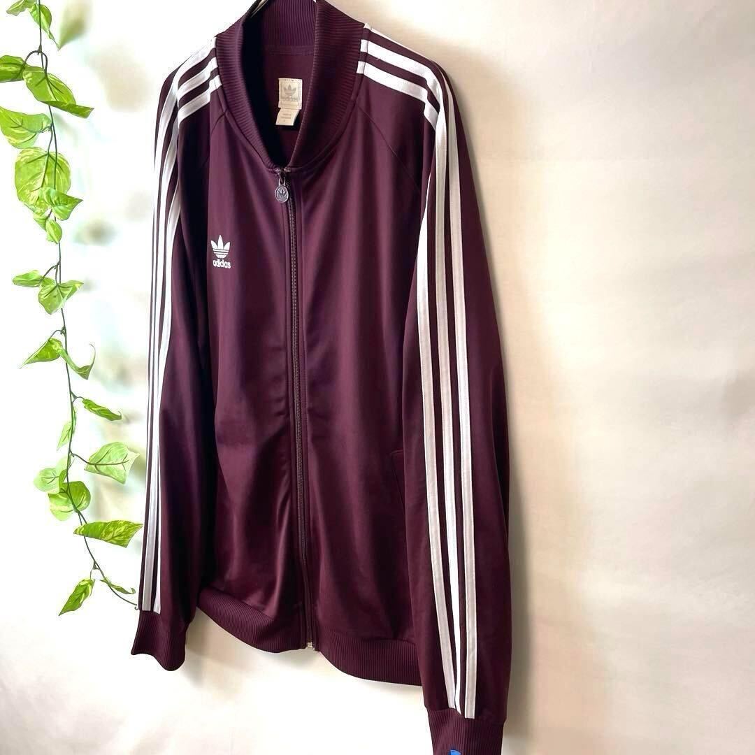 希少/美品/adidas アディダス SSTトラックジャケット ジャージ 希少/美品/adidas アディダス SSTトラックジャケット ジャージ