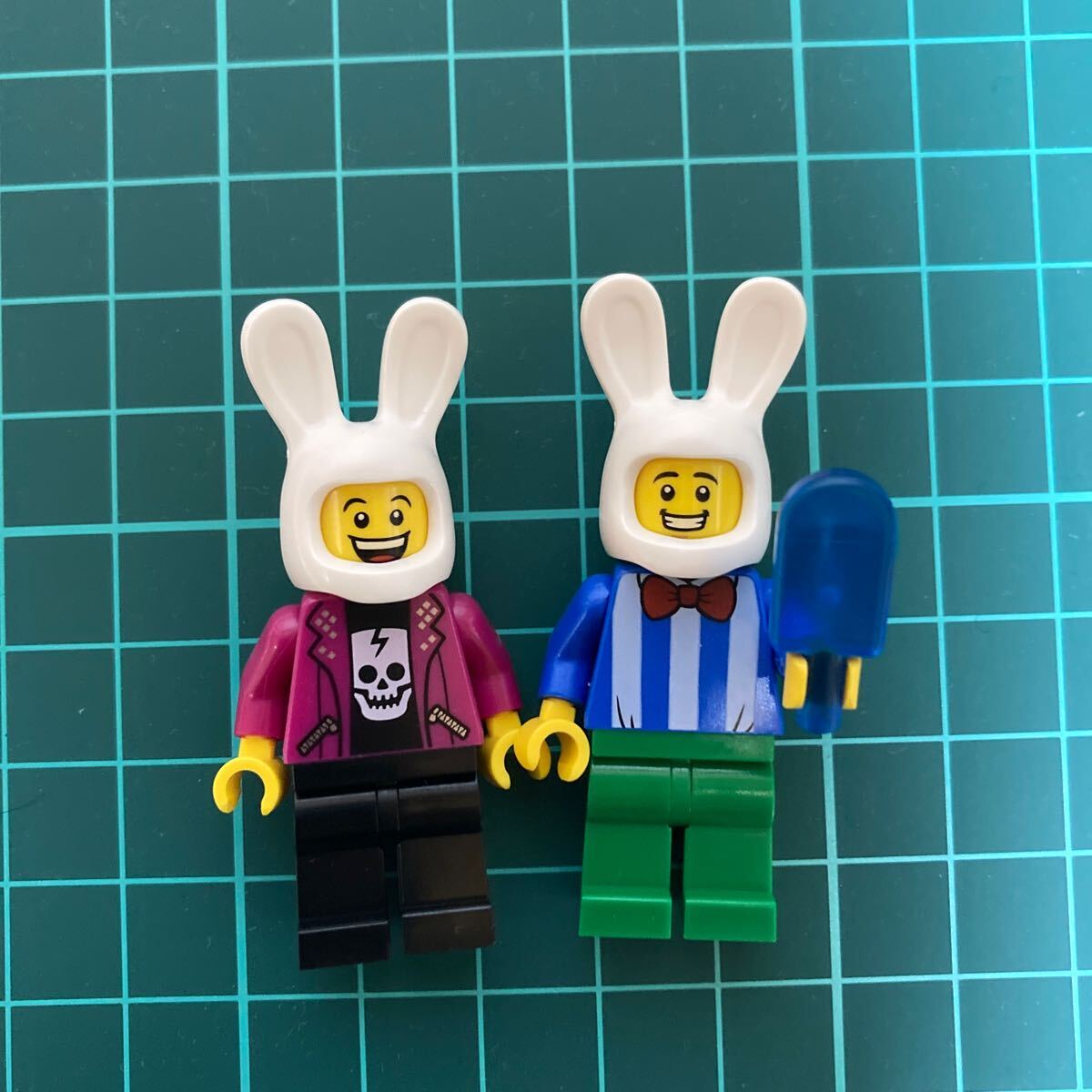 LEGO レゴ　ミニフィグ 6体　正規品_画像2