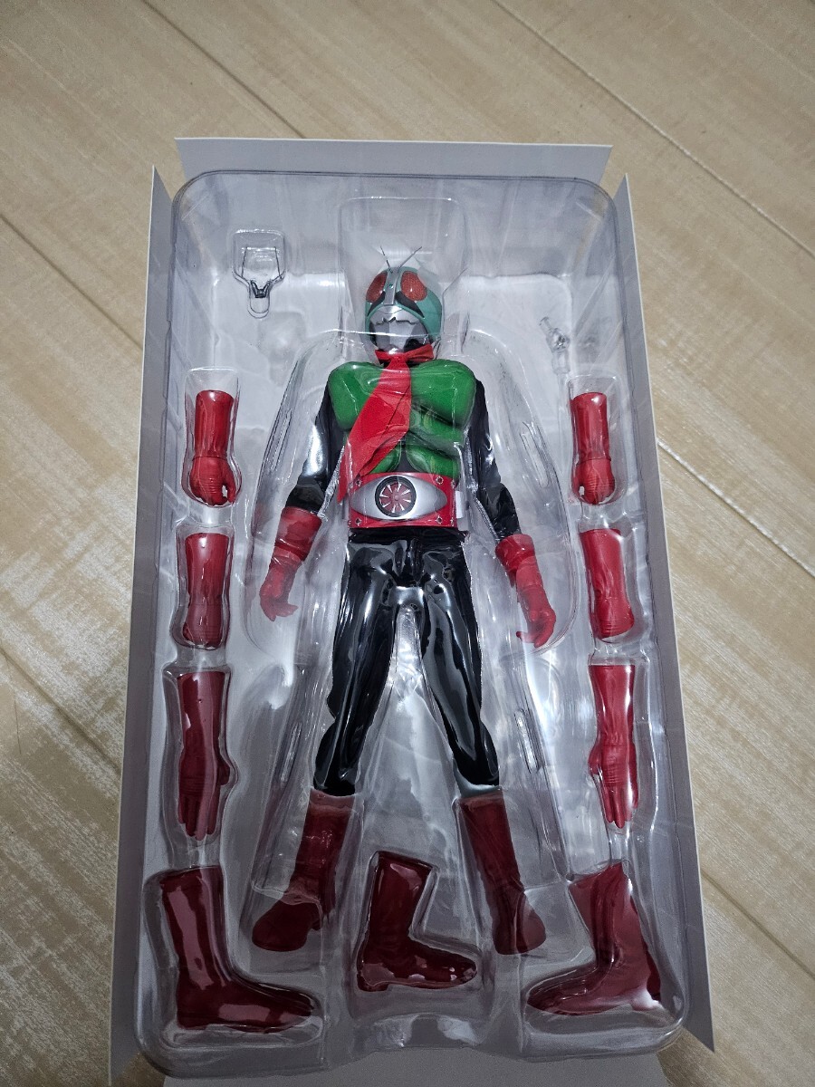 RAH Kamen Rider 