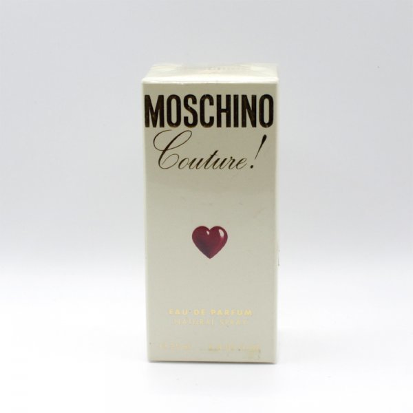 【正規品】未開封 モスキーノ クチュール オーデパルファム 25ml◆モスキーノクチュール◆Moschino Couture◆香水◆