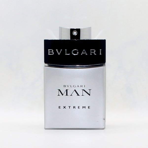 [ free shipping ] unused BVLGARY man eks tray m60ml* BVLGARY man eks tray m* BVLGARY man Extreme * BVLGARY men * perfume 