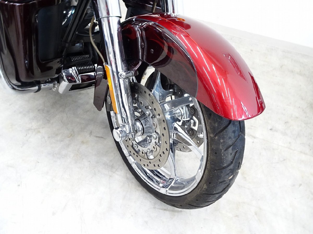 【実動】CVO FLHXSE3　2012年モデル　PZ8 ローン可 ハーレー Harley-Davidson 車体 1800cc 動画有 宮城発 現車確認可_落札者様限定！下取相当額で買取！