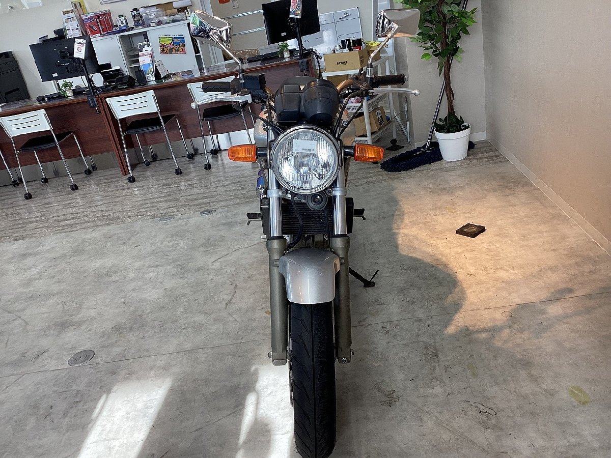 【実動】ＶＴＲ２５０ MC33 ローン可 ホンダ HONDA 車体 250cc 動画有 神奈川発 現車確認可_他多数出品中！