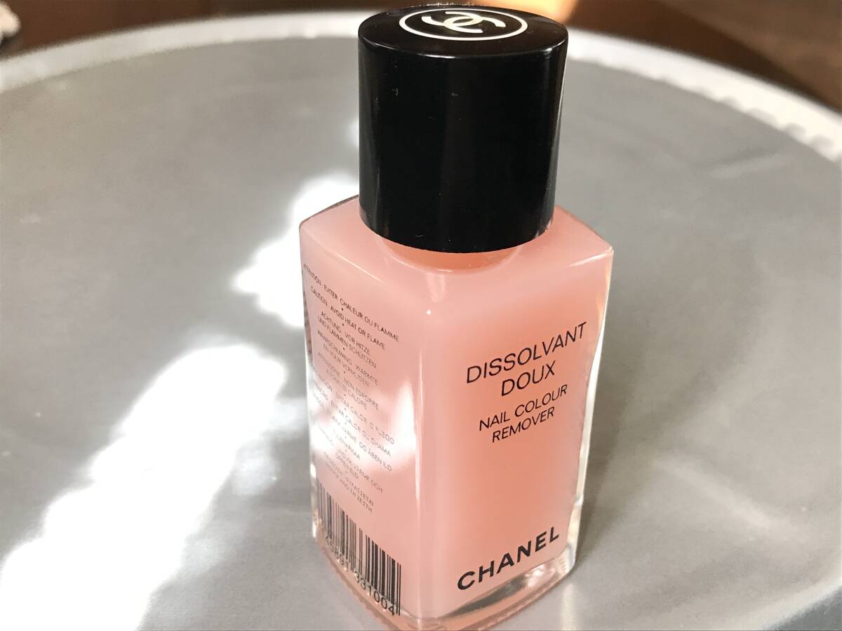  ★ CHANEL CHANEL   ...  De －  эмаль   съемник  50ml 　 неиспользуемый   Простая бандероль (teikeigai) 290  йен 　★