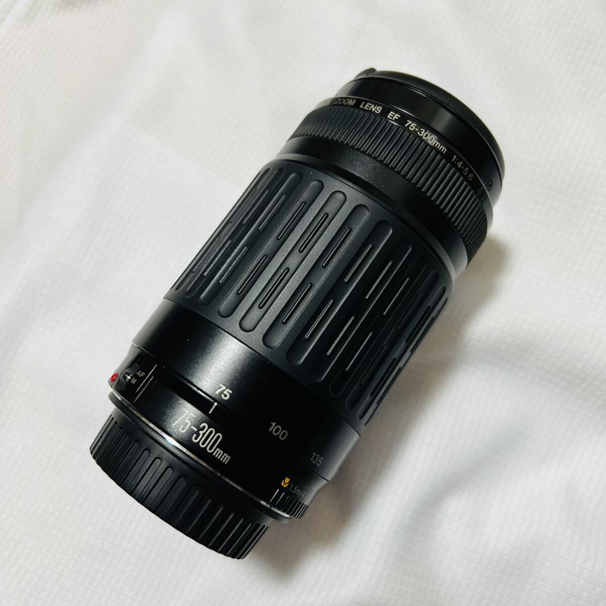 Canon ZOOM LENS EF 75-300mm_画像1