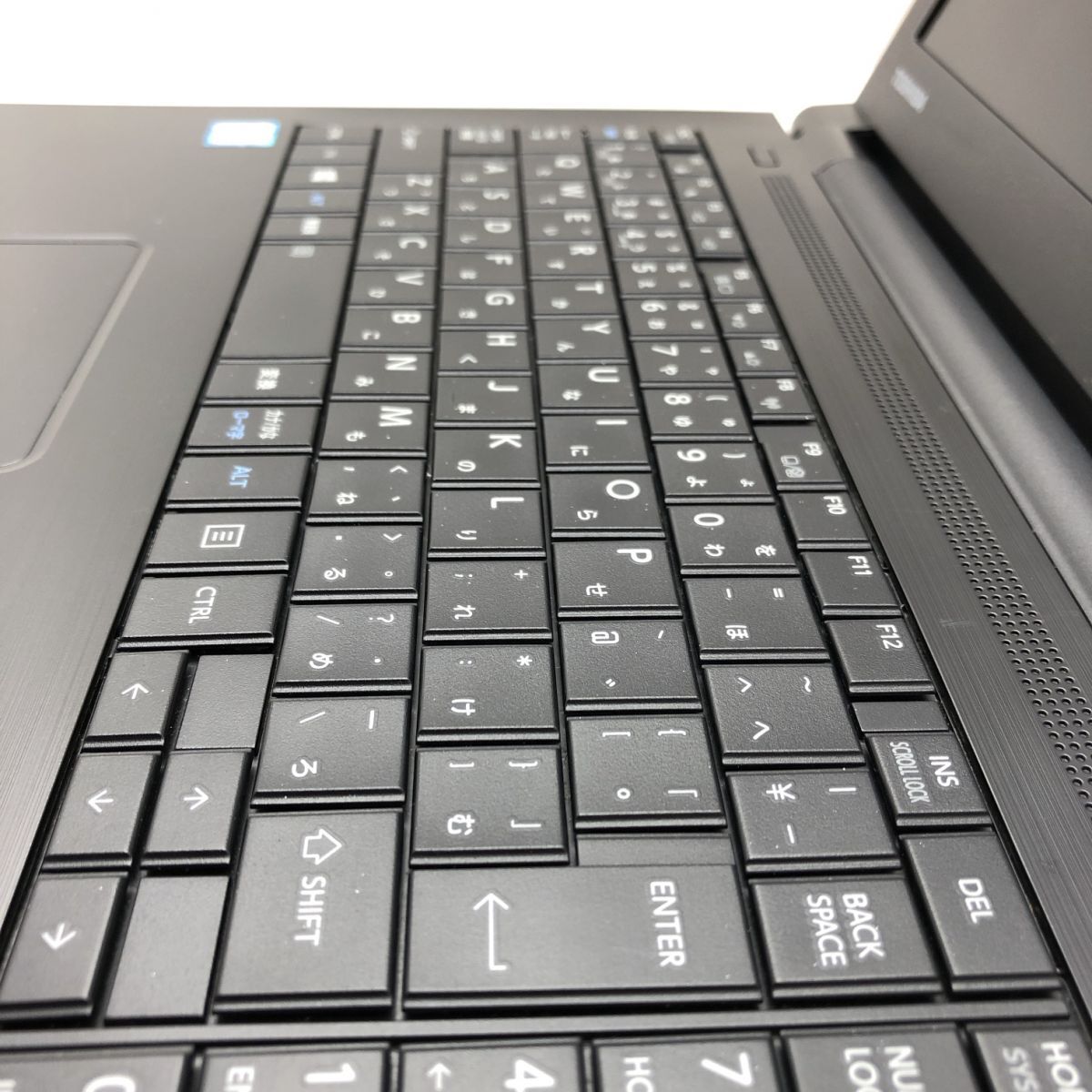 Windows11 Pro TOSHIBA dynabook B55/J PB55JTB44RAQD21 Core i5-8250U メモリ8GB M.2 SSD 256GB 15.6インチ T010667_画像5