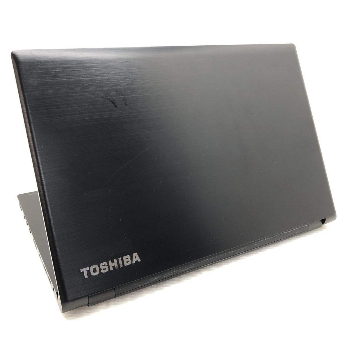 Windows11 Pro TOSHIBA dynabook B55/J PB55JTB44RAQD21 Core i5-8250U メモリ8GB M.2 SSD 256GB 15.6インチ T010662_画像6