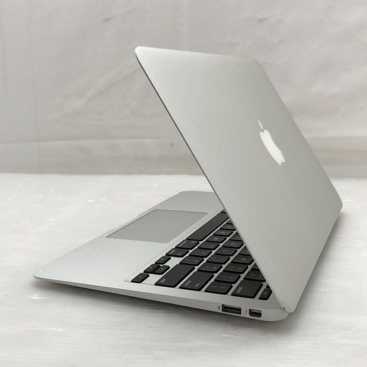 1円 Apple MacBook Air (11-inch, Mid 2012) A1465 Core i5-3317U メモリ4GB SSD 64GB 11インチ T013135_画像6