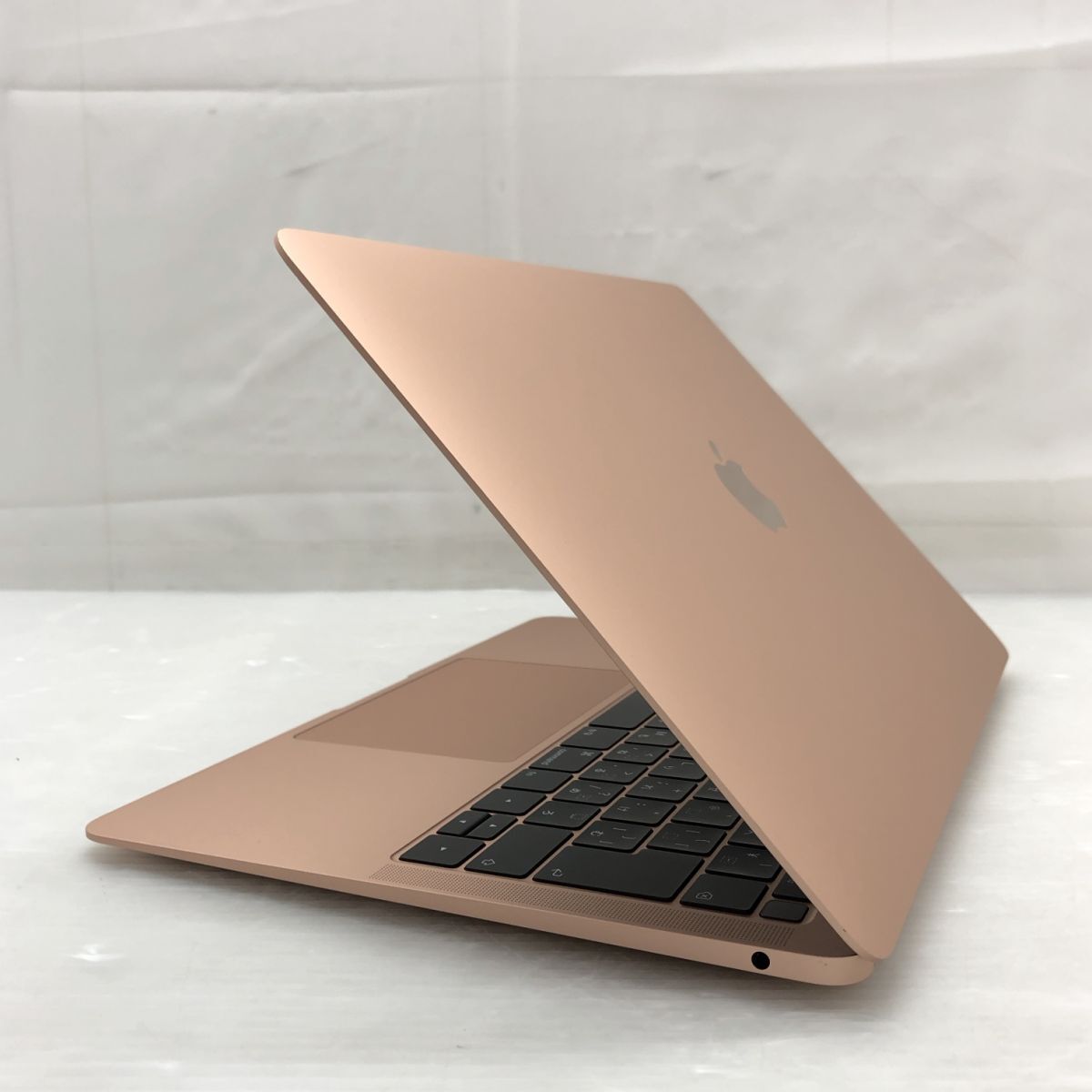 1円 Apple MacBook Air (Retina, 13インチ, 2018) A1932 Core i5 メモリ8GB NVMe 128GB 13.3インチ T013151_画像6