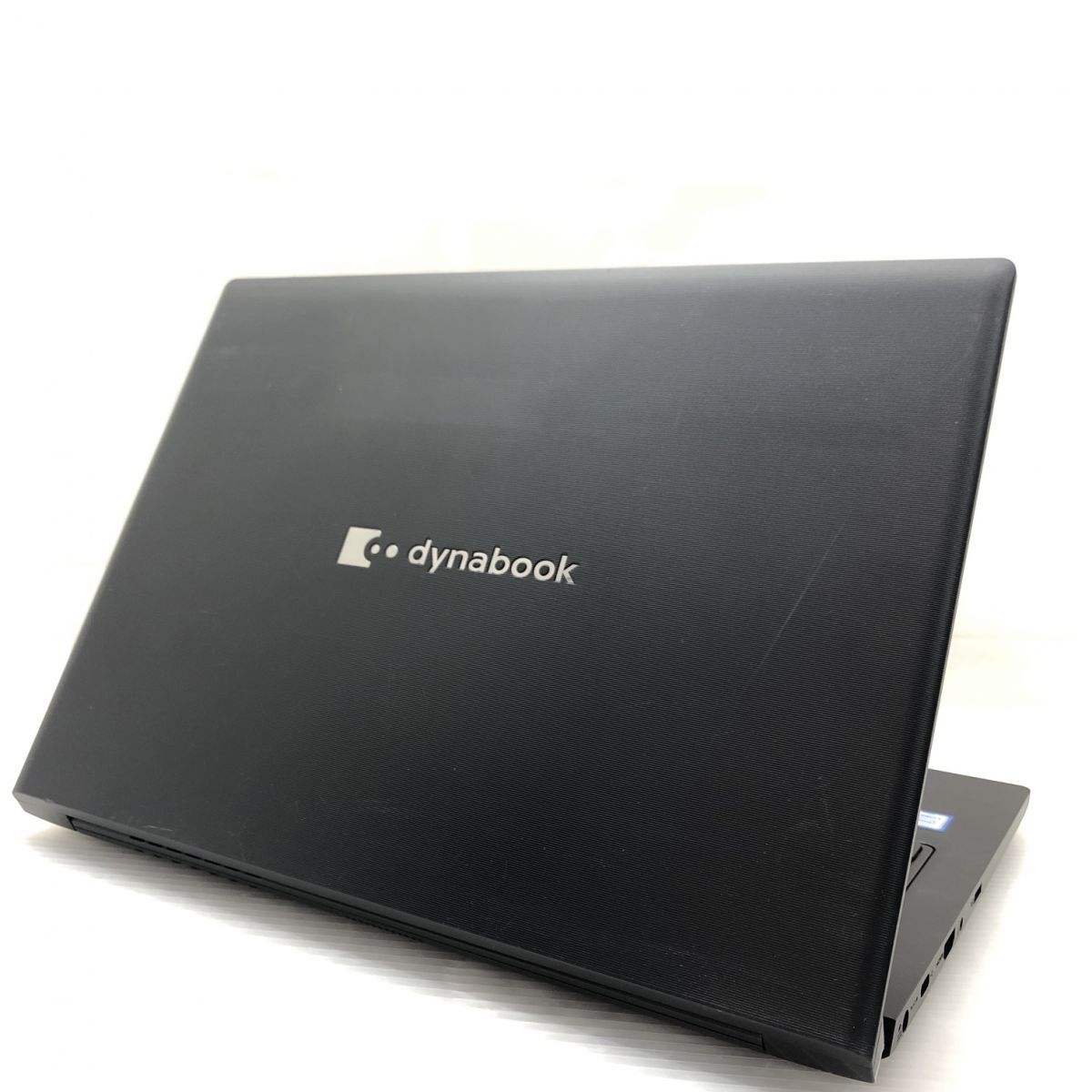 1円 【ジャンク】 TOSHIBA dynabook S73/DP A6S3DPF25511 Core i5-8250U メモリ8GB M.2 SSD 256GB 13.3インチ T010325【訳アリ】_画像3