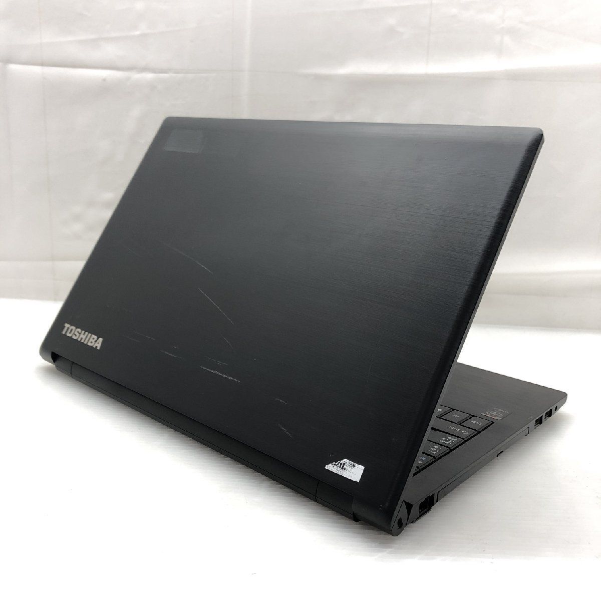 1円 【ジャンク】Blanco消去済 TOSHIBA dynabook Satellite B35/R PB35READ497AD81 Core i5-5200U メモリ8GB HDD 500GB 15.6インチ T009828_画像7