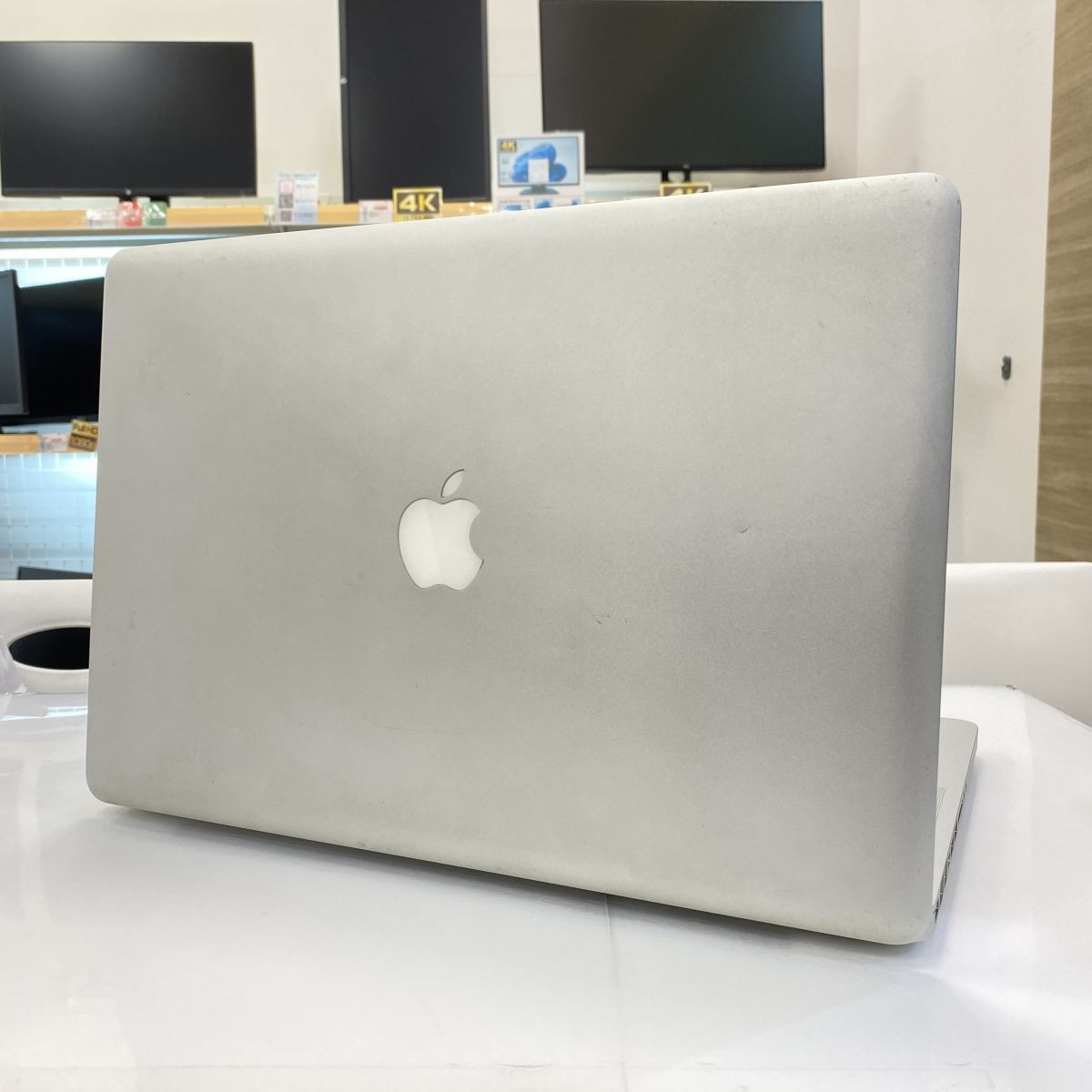 PC堂 1円 【ジャンク】 Apple Macbook Pro A1286 Core i7-2635QM メモリ4GB 15.6インチ MW00452【訳アリ】_画像4