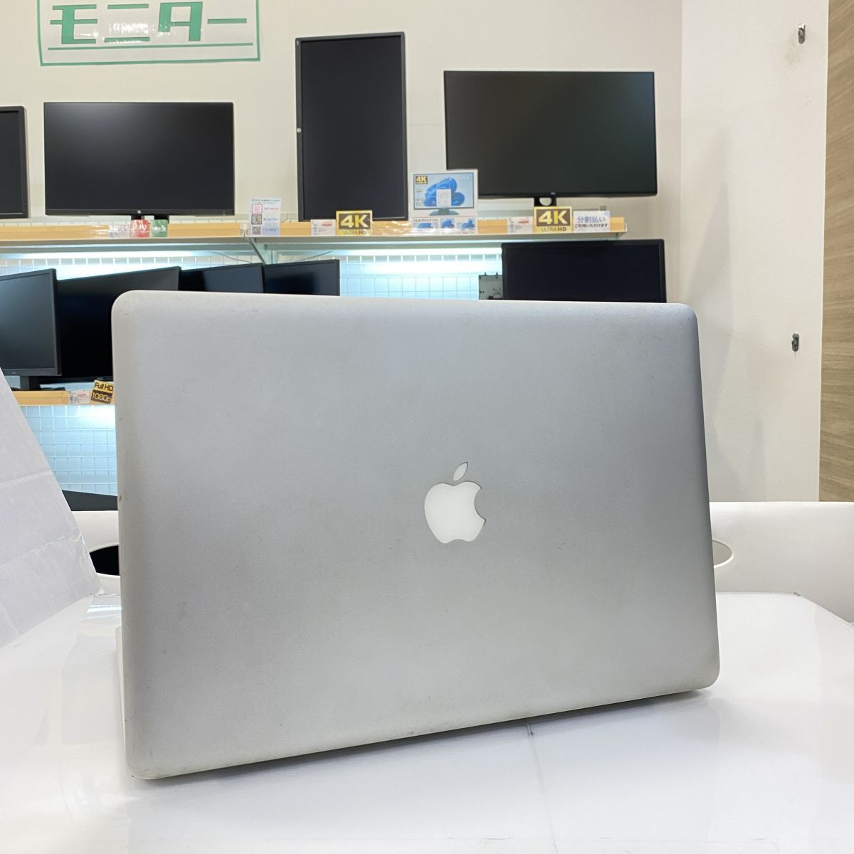PC堂 1円 【ジャンク】 Apple Macbook Pro A1286 Core i7-2635QM メモリ4GB 15.6インチ MW00452【訳アリ】_画像3