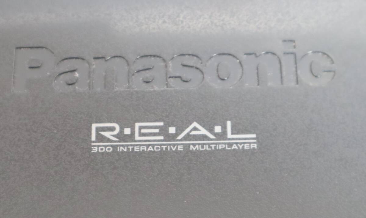 ③ good Panasonic Panasonic REAL real 3DO/FZ-1/ original box controller 2 point / soft peb ruby chi. wave . attaching / operation verification OK
