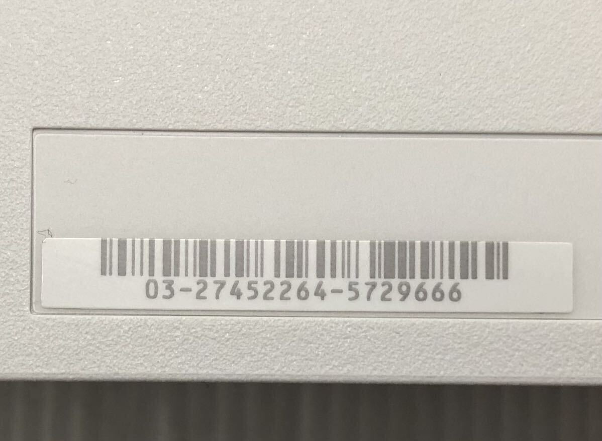 SONY PS4 本体のみ CUH-1100A ホワイト【HDD500GB】FW11.00 動作良好 プレイステーション4 PlayStation4 白 ソニー_画像7
