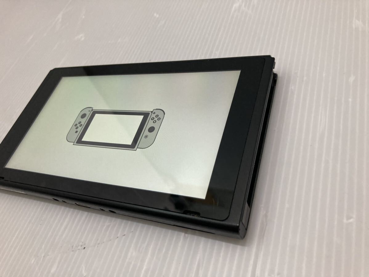  old model 2018 year body only Nintendo Switch operation excellent nintendo switch 2 pcs eyes person ton dou outright sales 