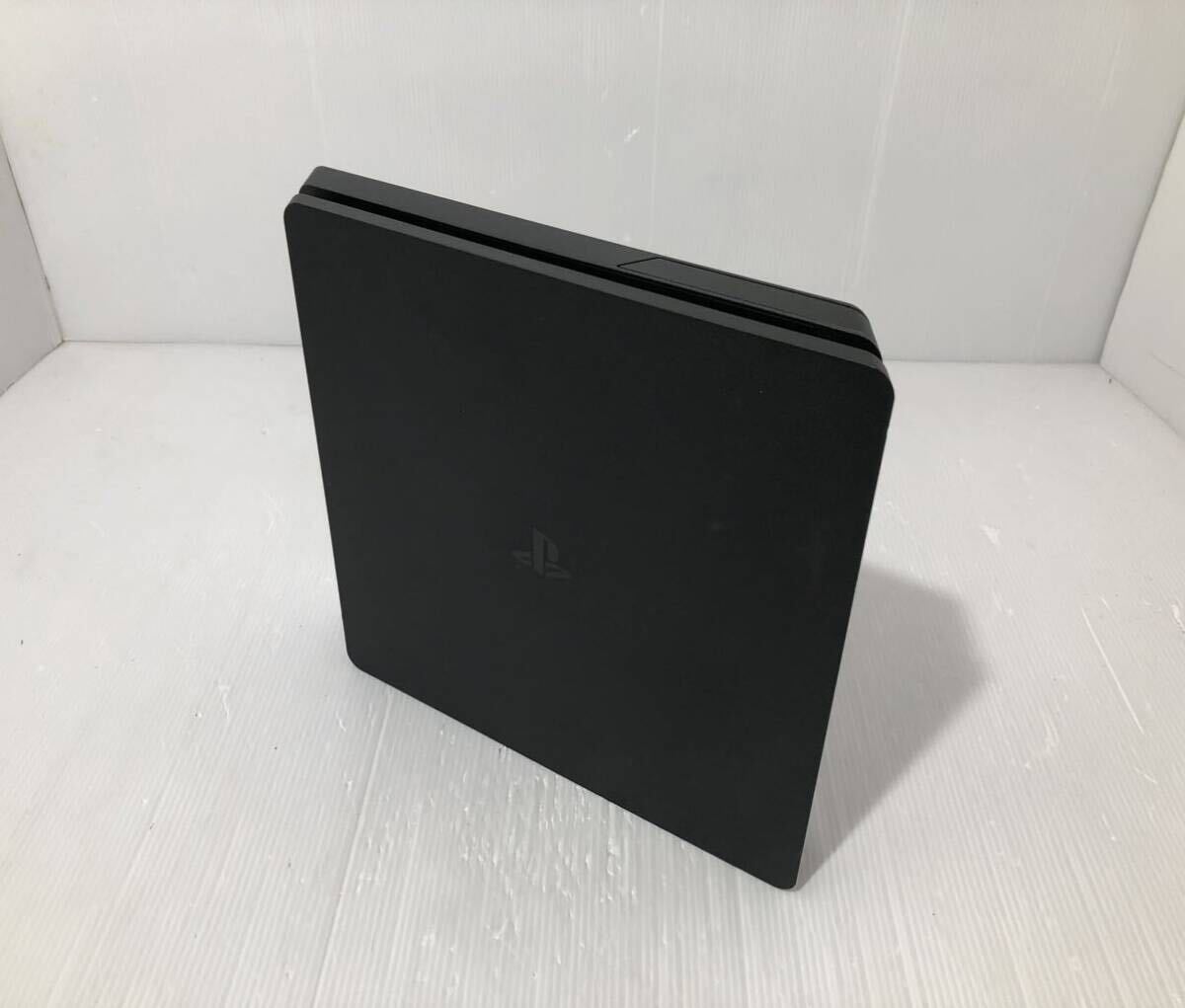 SONY PS4 本体のみ CUH-2000B 薄型 ブラック【HDD1TB】FW11.02 動作不良 ジャンク プレイステーション4 PlayStation4 黒 ソニー_画像1