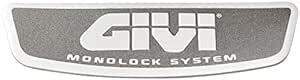 GIVI(ジビ) バイク用 トップケース用エンブレム 6654_画像1