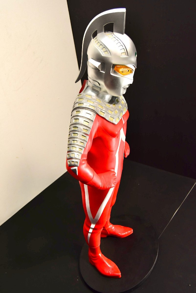 (4-6106) Ultraman [ Ultra Seven ] окончательный структура форма серии фигурка коллекция кукла кукла витрина размер [ зеленый мир .]