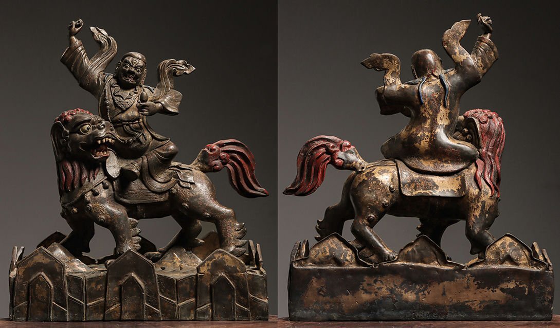 中国　古銅鍍金　チベット仏　仏像　C　8214E 楽天市場】持金剛 銅造鍍金 : 仏像仏画チベット美術卸の天竺堂