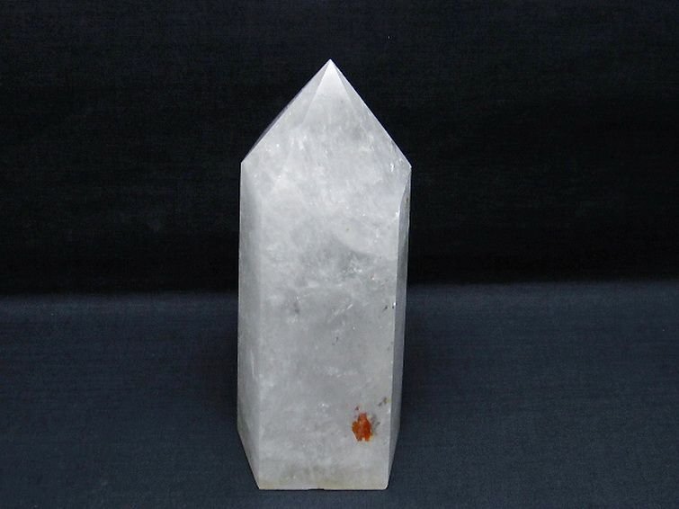 . дешево * натуральный камень высококлассный товар himalaya кристалл шестиугольник стойка [T627-6274]