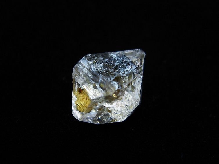 誠安◆天然石最高級品オイルクォーツ （石油入り水晶） パキスタン産[T596-3621]の画像3