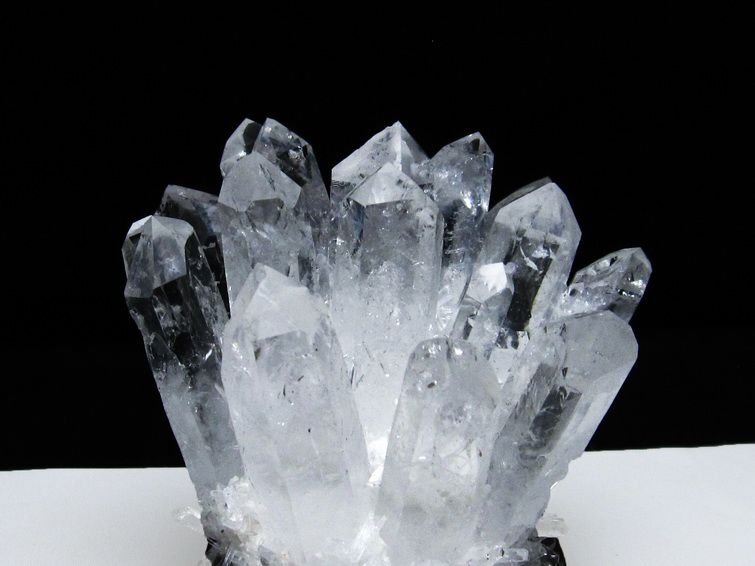 誠安◆クリスタル水晶クラスター[T802-5145]の画像2