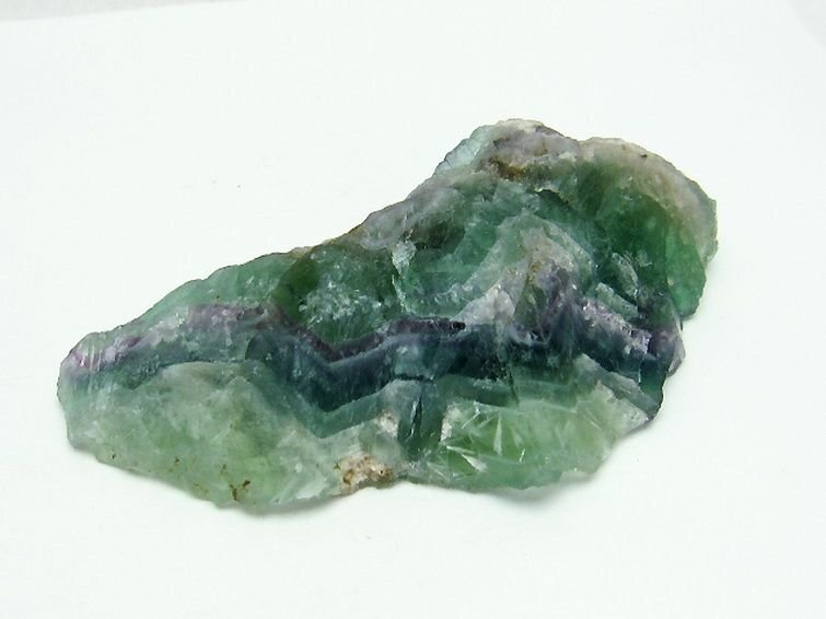 誠安◆超レア最高級天然エンジェルフェザー フローライト 原石[T41-683]の画像3
