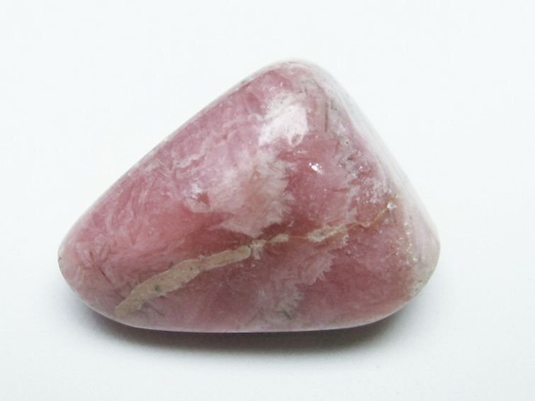 誠安◆超レア最高級超美品天然インカローズ(ロードクロサイト)原石[T295-1261]の画像1