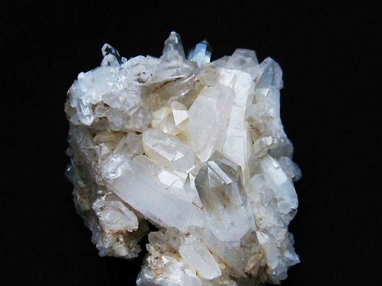 . cheap * super-rare super-beauty goods AAA class natural himalaya crystal cluster [T738-1707]