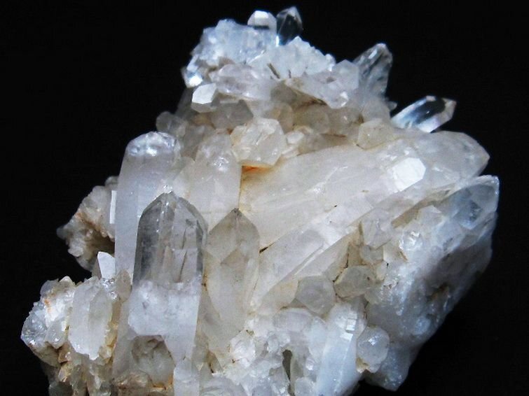 . cheap * super-rare super-beauty goods AAA class natural himalaya crystal cluster [T738-1707]