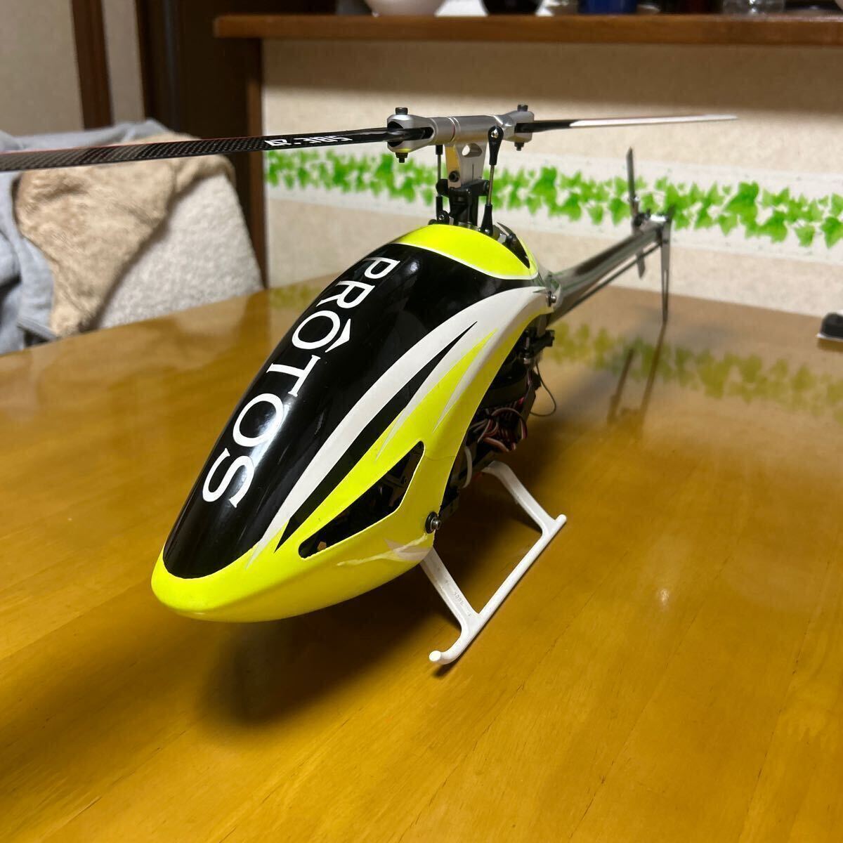 Yahoo!オークション - PROTOS 380EVO メカ モーター アンプ 受信 Yahoo!オークション - PROTOS 380EVO メカ モーター アンプ 受信