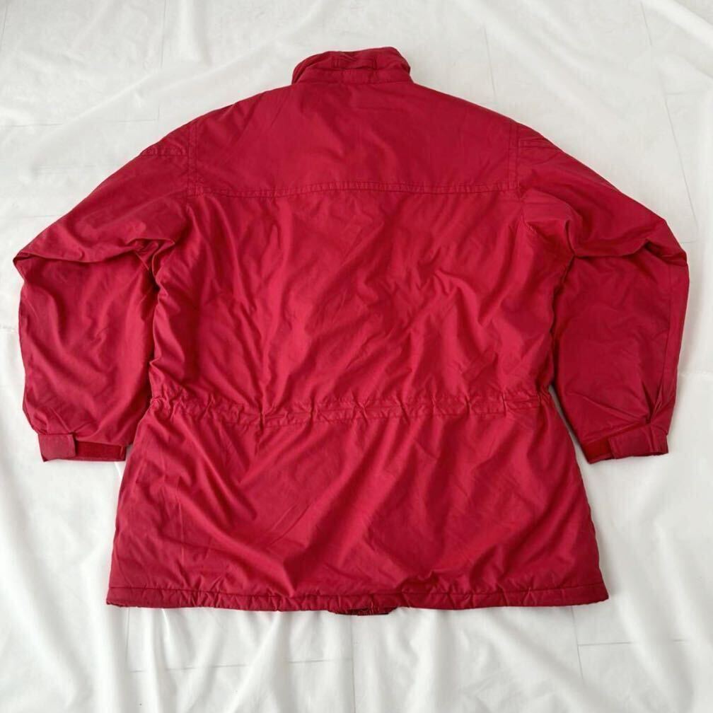 1993年製 Patagonia ダウンジャケット 赤 紫ライナー パープル L ビンテージ （ パタゴニア 90年代 F3 90s ガイド パーカー シェルド ダス_画像5