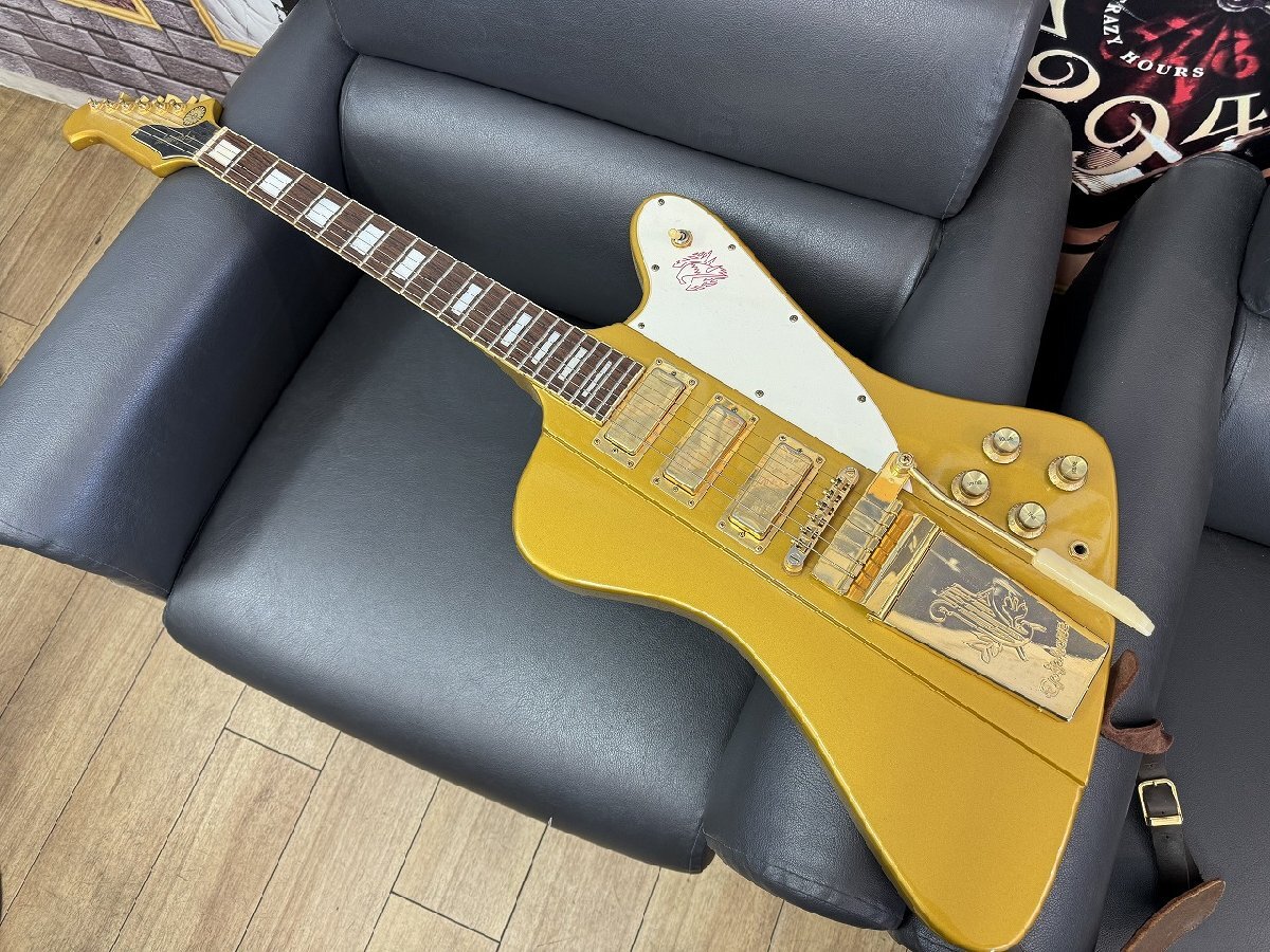 Yahoo!オークション - 〓 希少品【Epiphone エピフォン Firebird Yahoo!オークション - 〓 希少品【Epiphone エピフォン Firebird