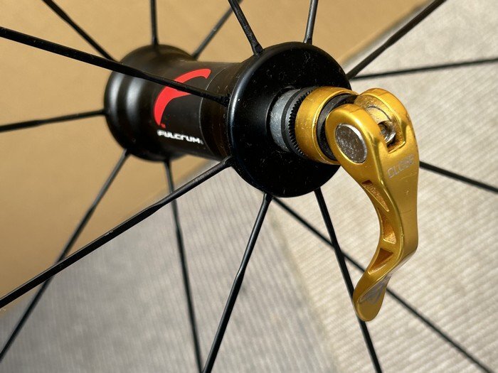 8160円 #綺麗【FULCRUM RACING フルクラム レーシング QUATTRO 8160円 #綺麗【FULCRUM RACING フルクラム レーシング QUATTRO