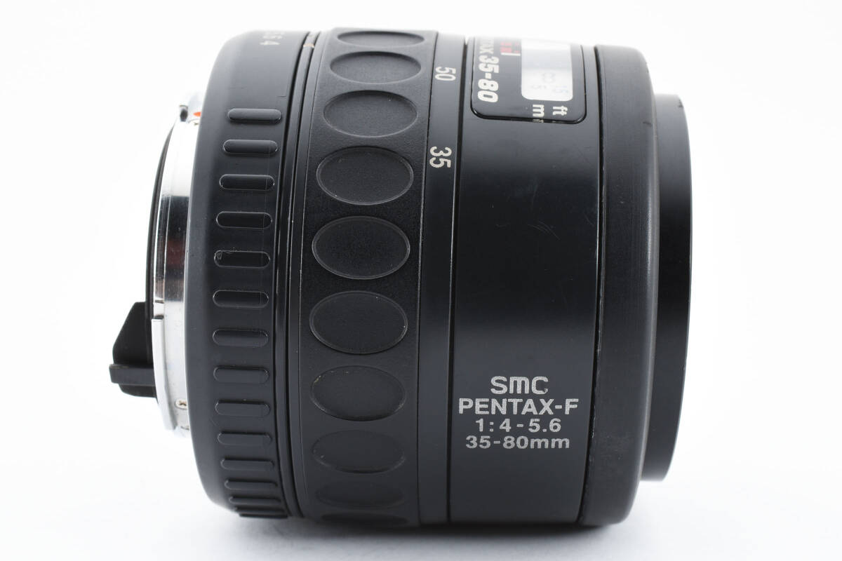 ペンタックス PENTAX SMC PENTAX-F 35-80mm F4-5.6 2130525 ジャンク　C9_画像8
