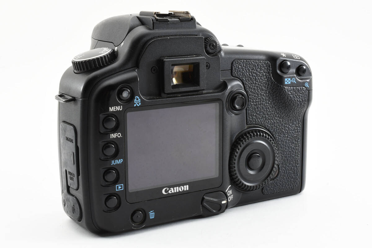 ジャンク キヤノン Canon EOS 30D ボディ デジタル一眼レフカメラ デジタルカメラ 2135152C10_画像5