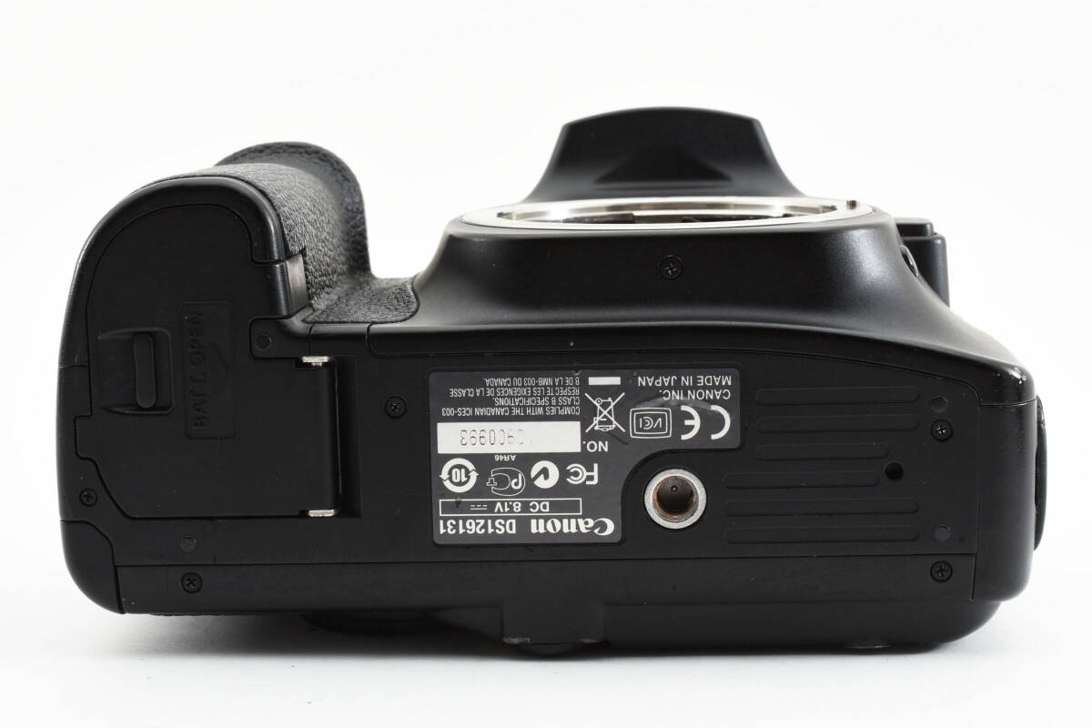 ジャンク キヤノン Canon EOS 30D ボディ デジタル一眼レフカメラ デジタルカメラ 2135152C10_画像8