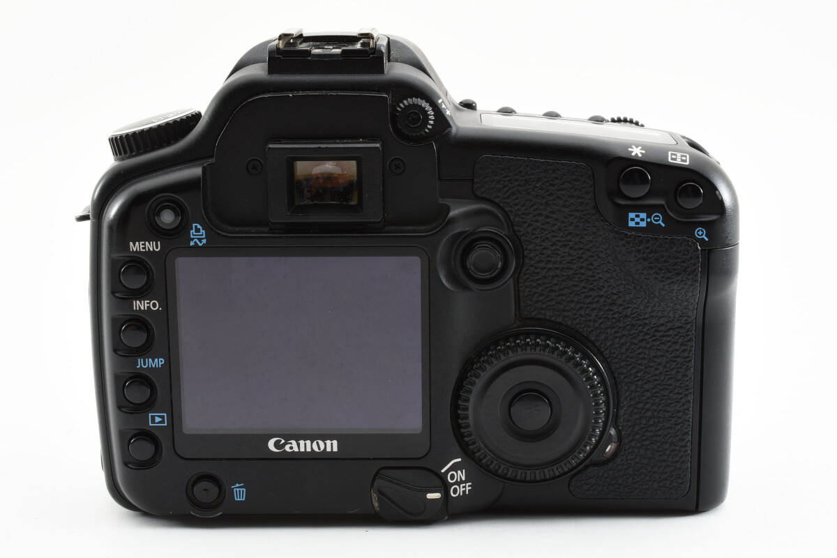 ジャンク キヤノン Canon EOS 30D ボディ デジタル一眼レフカメラ デジタルカメラ 2135152C10_画像4