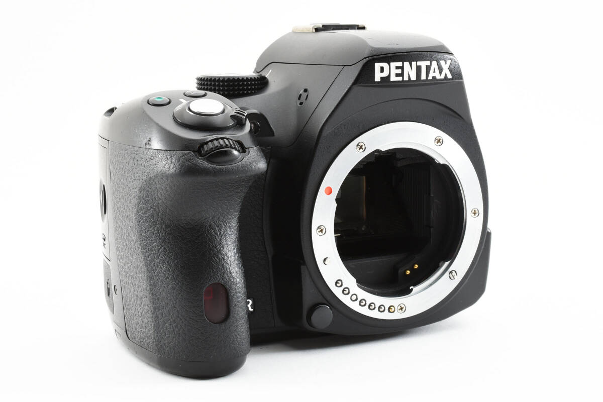 Pentax ペンタックス K-50 ボディ デジタルカメラ 2135162　C11　_画像3
