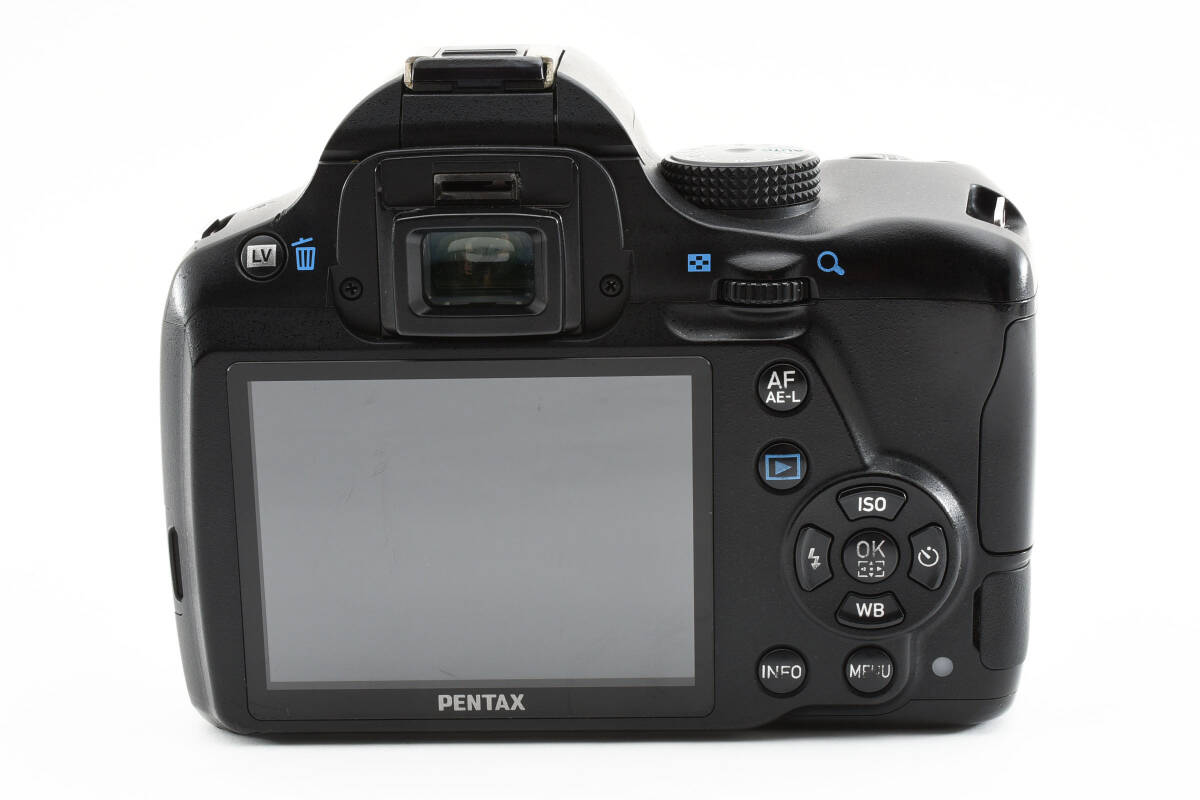 Pentax ペンタックス K-50 ボディ デジタルカメラ 2135162　C11　_画像5