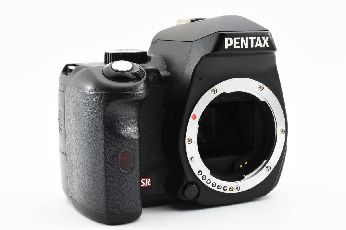  PENTAX K-r ペンタックス　デジタル一眼レフカメラ　ボディ 2135166 ｃ11　_画像3