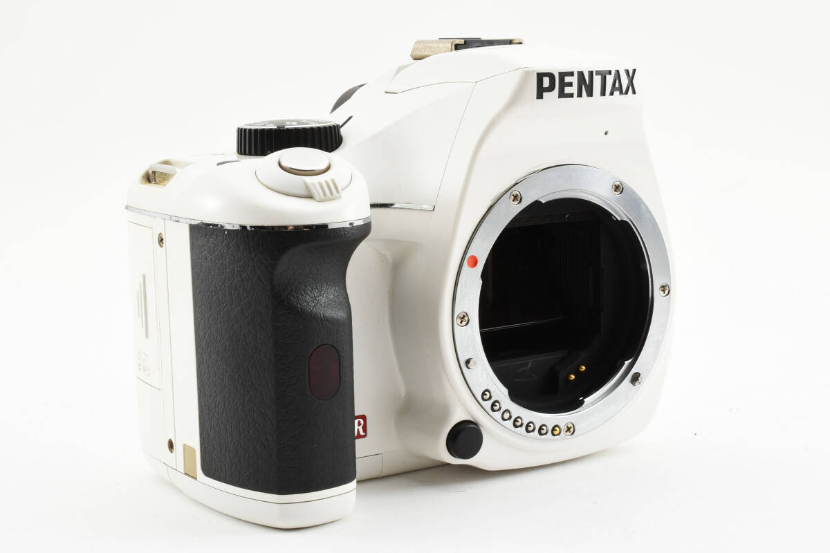 ジャンク PENTAX ペンタックス K-x 一眼レフカメラ【ジャンク】2135170 C11　_画像3