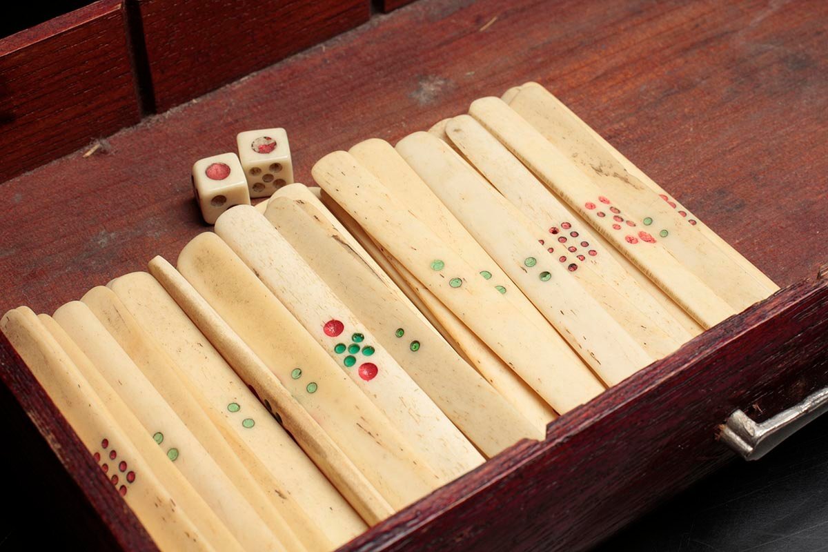 EQ860 era [. gold ]. surface bamboo . flax .. length 2.4cm -ply 5g mah-jong box attaching * bamboo .. surface flax flax ..*. bamboo . surface .* mah-jong .* mahjong .*. bamboo deer angle .