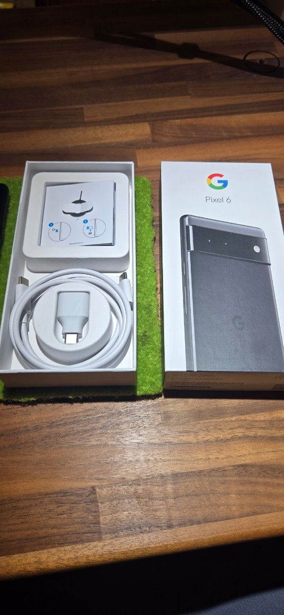 Google Pixel6  SIMフリー　128GB