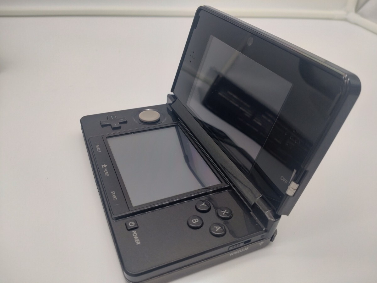  Nintendo 3DS Cosmo черный 3DS nintendo Nintendo первый период . завершено рабочее состояние подтверждено 