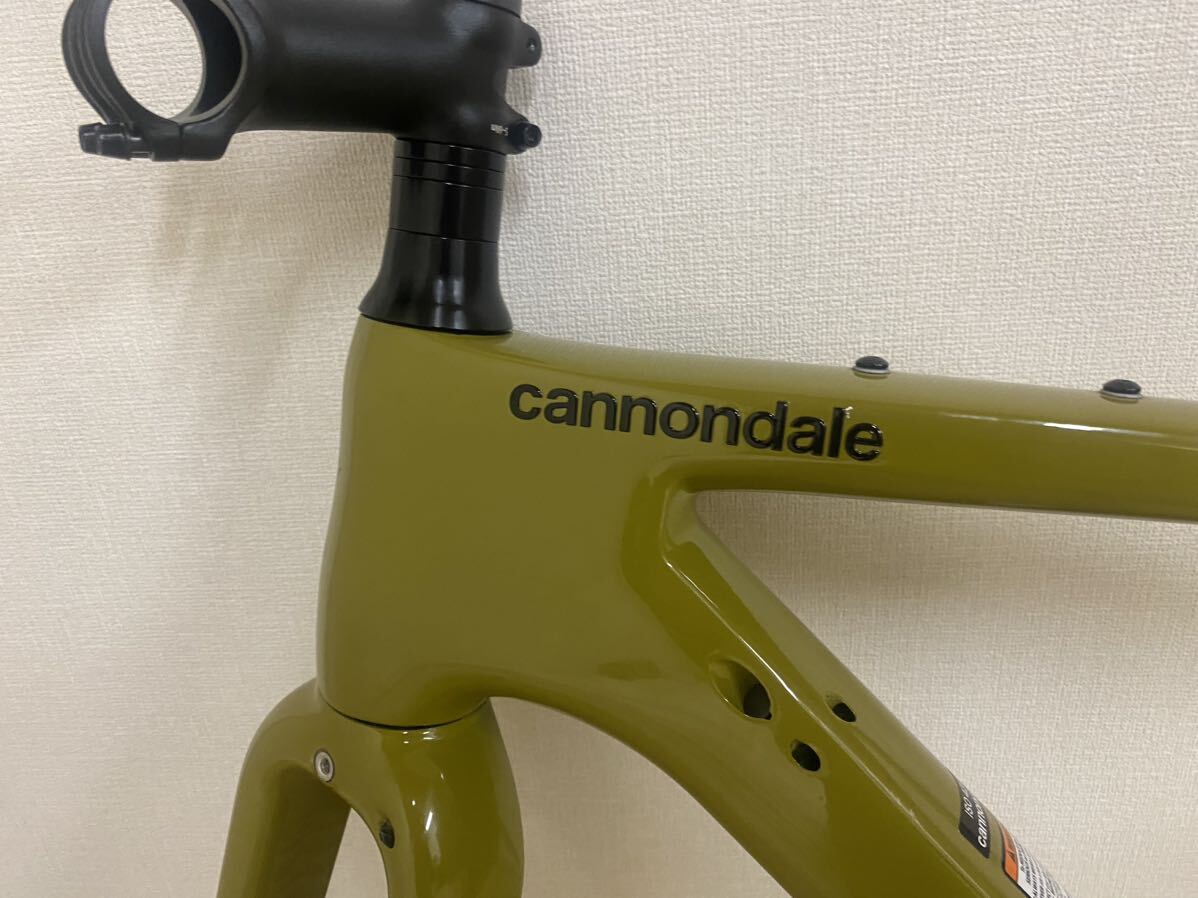 キャノンデール CANNONDALE TOPSTONE CARBON 2022モデル Sサイズ キャノンデール CANNONDALE TOPSTONE CARBON 2022モデル Sサイズ