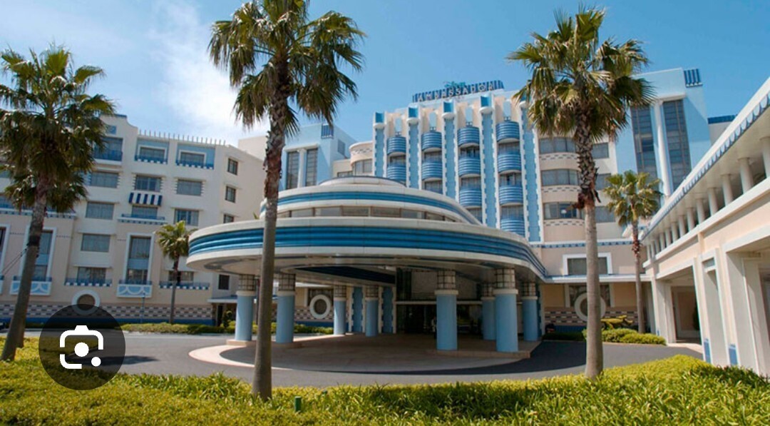 * lodging reservation * payment settled * 5/26( day )~1. Disney Ambassador hotel / Donald Duck room 1 part shop ( maximum 5 name lodging possibility ) * date part shop modification un- possible 