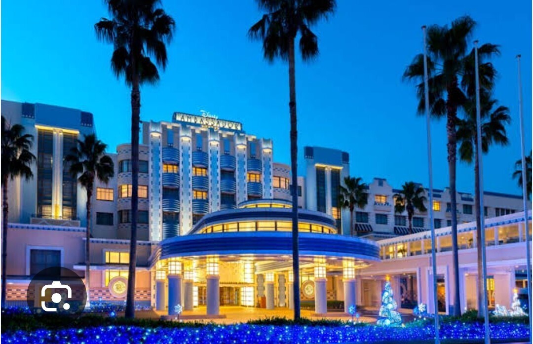* lodging reservation * payment settled * 5/26( day )~1. Disney Ambassador hotel / Donald Duck room 1 part shop ( maximum 5 name lodging possibility ) * date part shop modification un- possible 